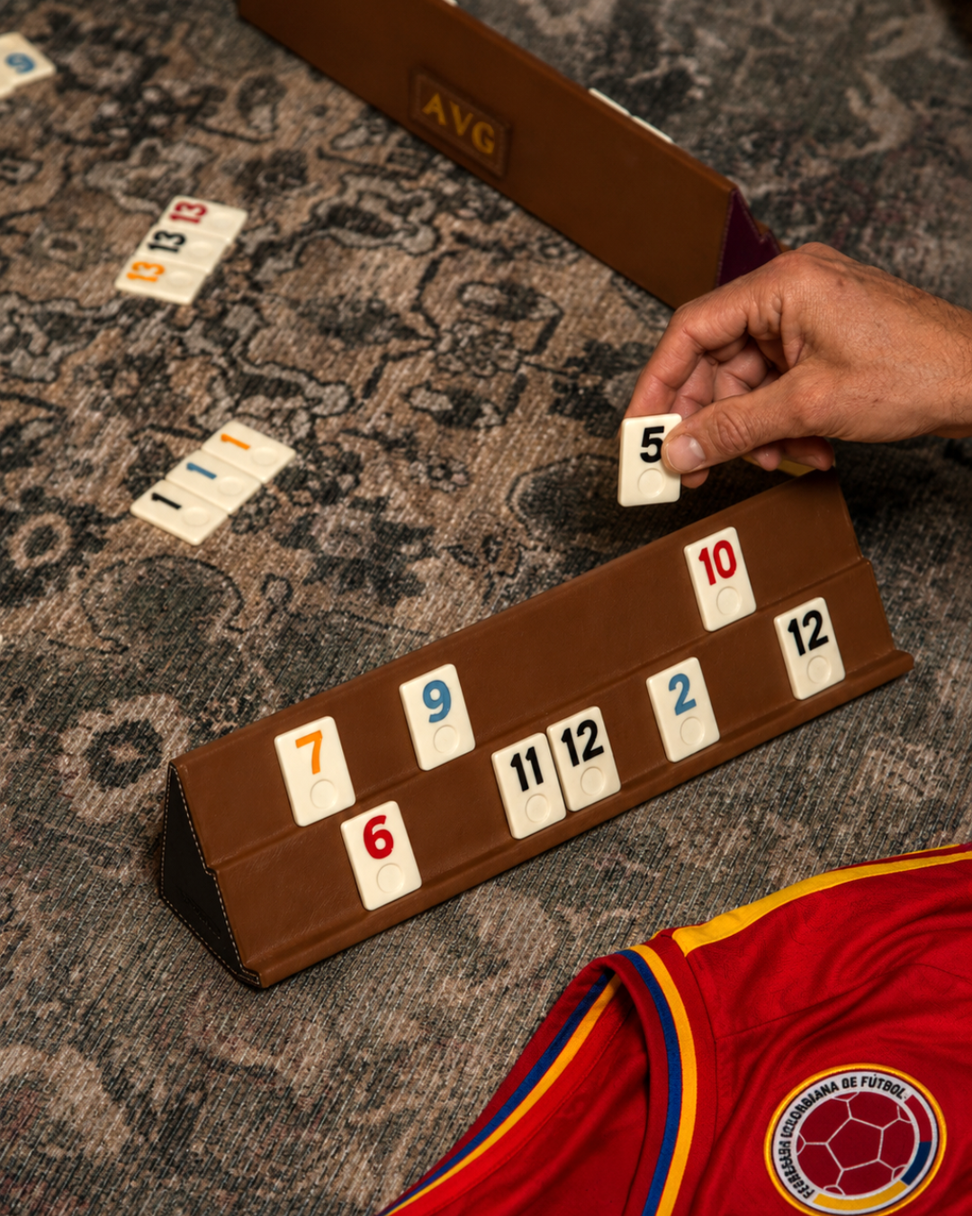 RUMMY PERSONALIZADO.