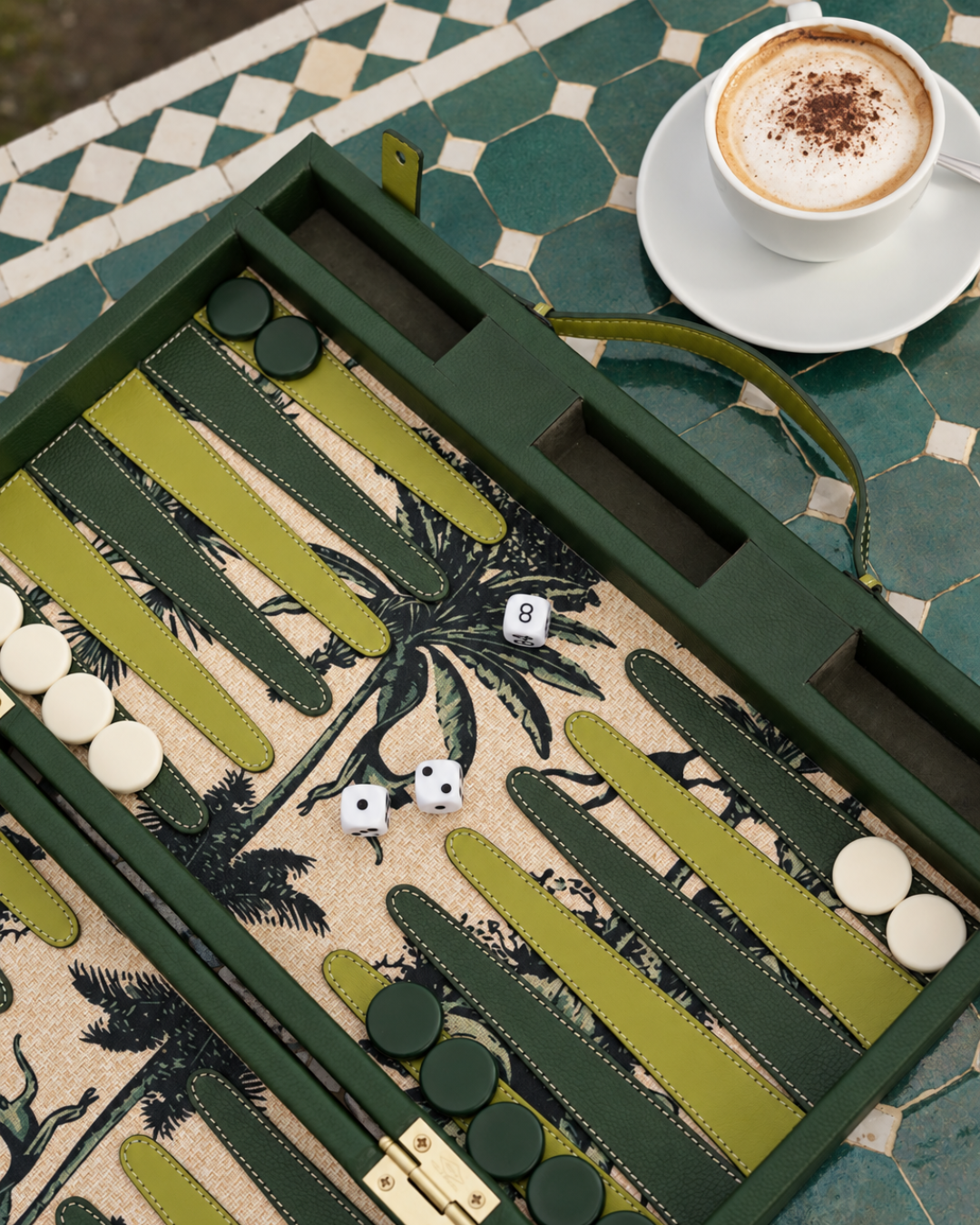 BACKGAMMON MICOS.