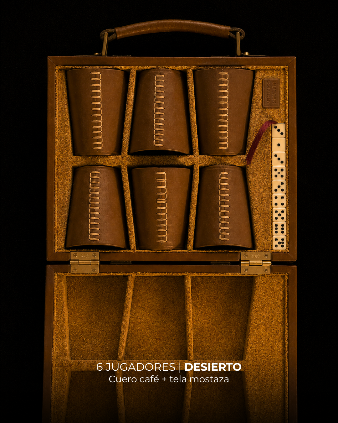 BAÚL DE CACHO.