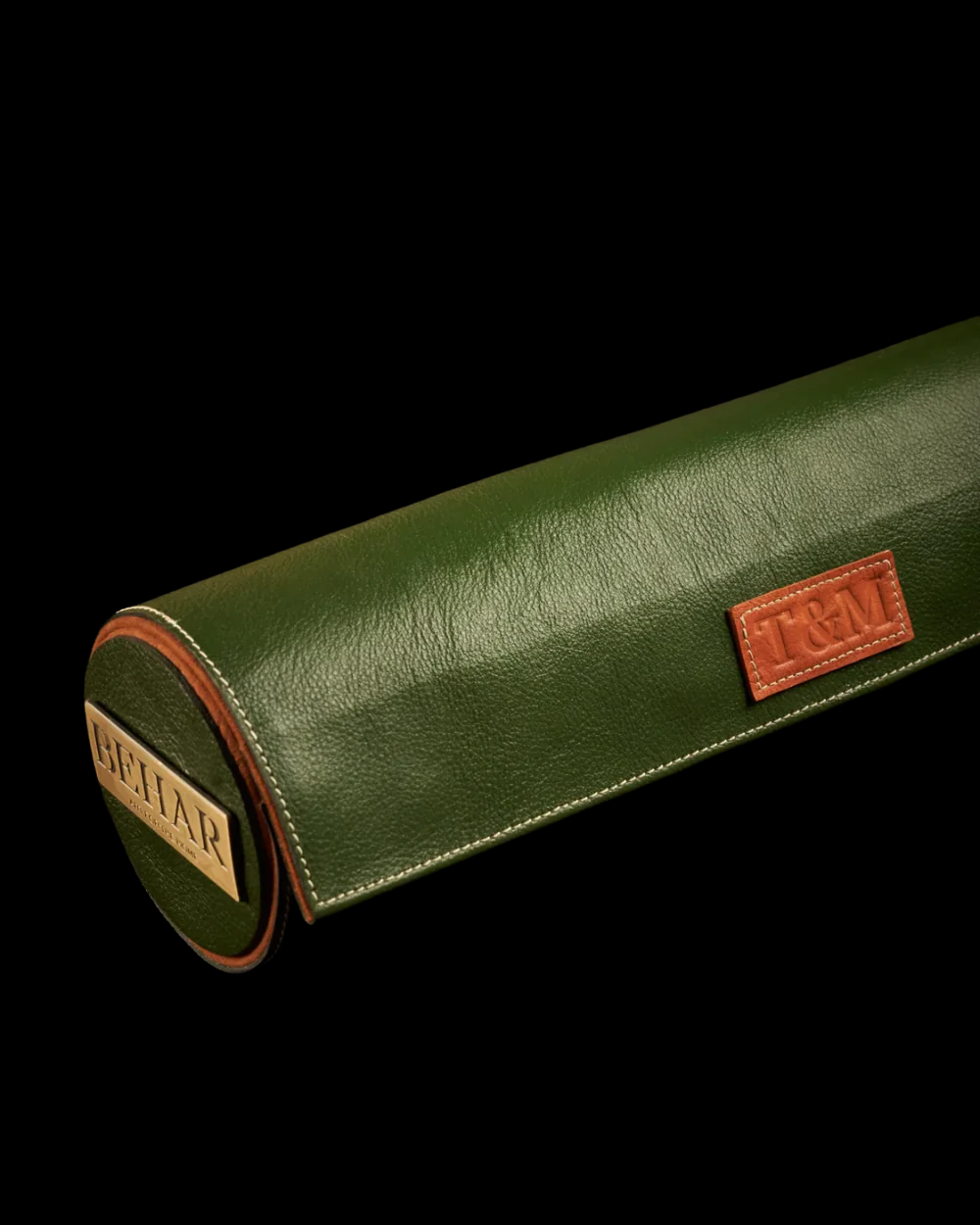 ESTUCHE DE CACHO PERSONALIZADO.