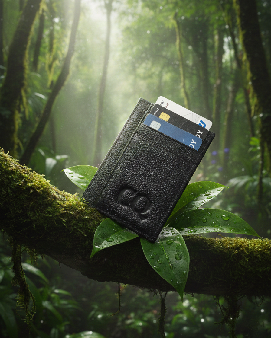 TARJETERO + PORTA-PASAPORTE.