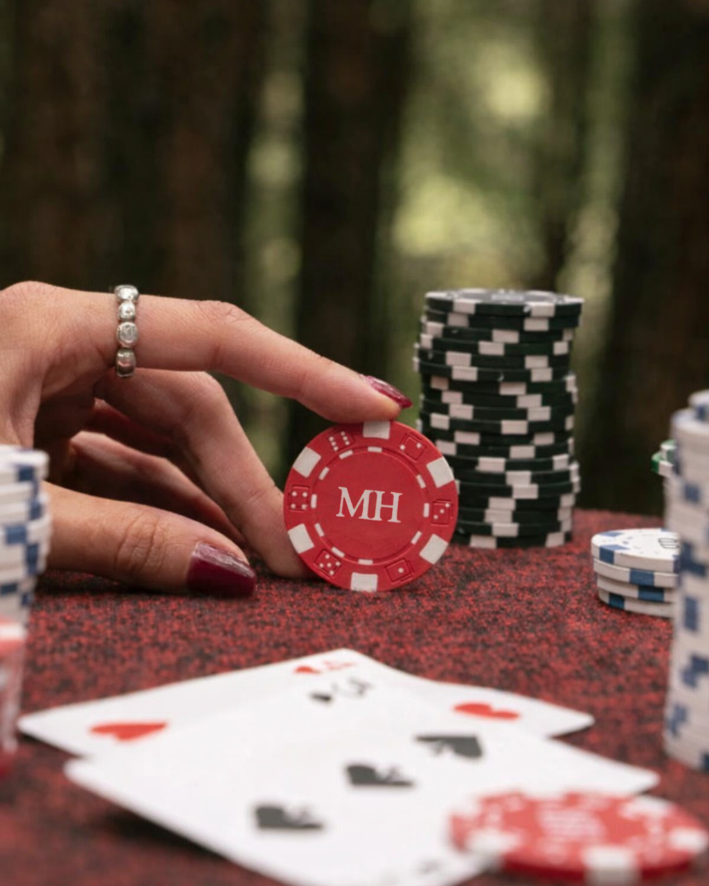POKER PERSONALIZADO.