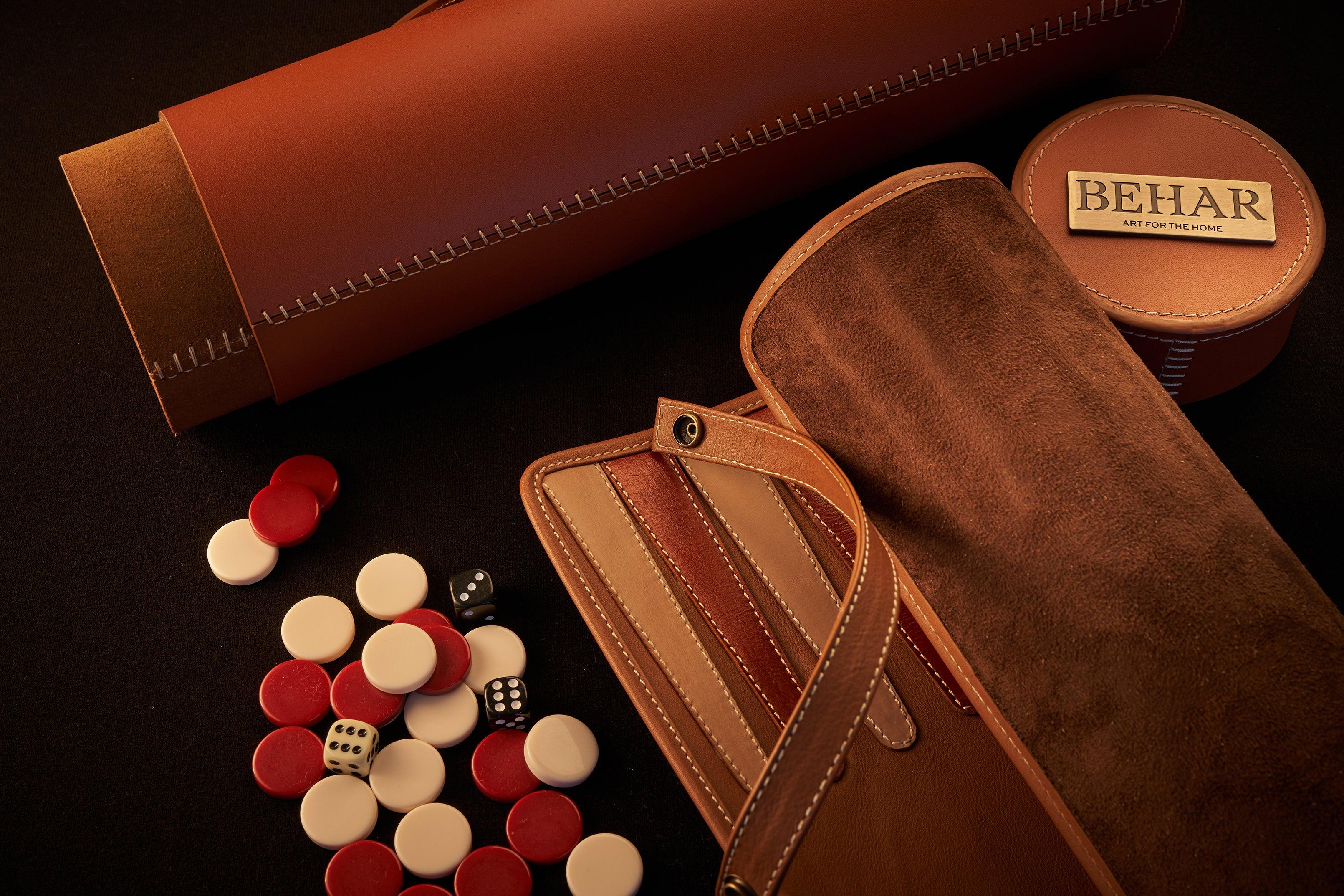 BACKGAMMON. - BEHAR