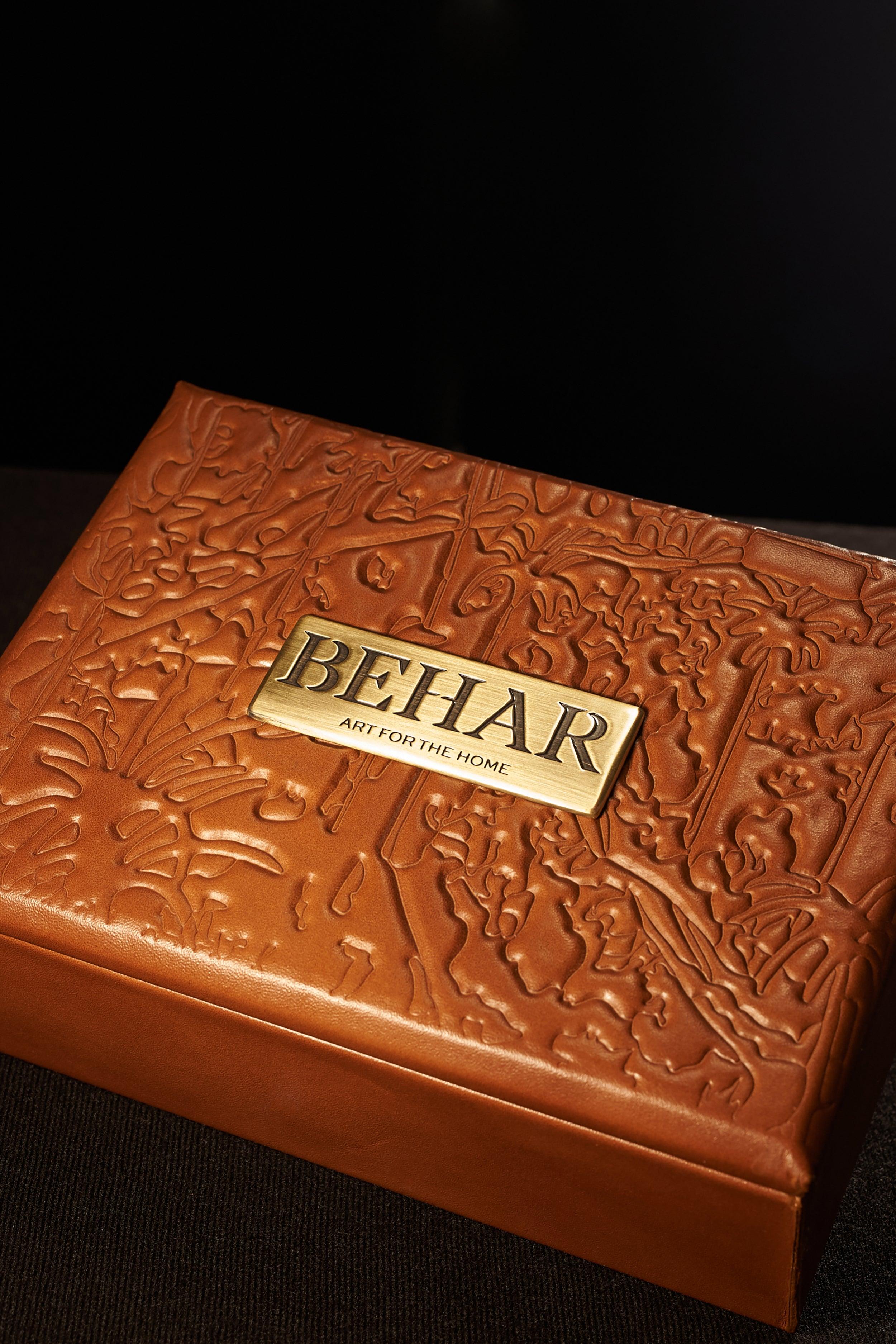 CARTAS. - BEHAR