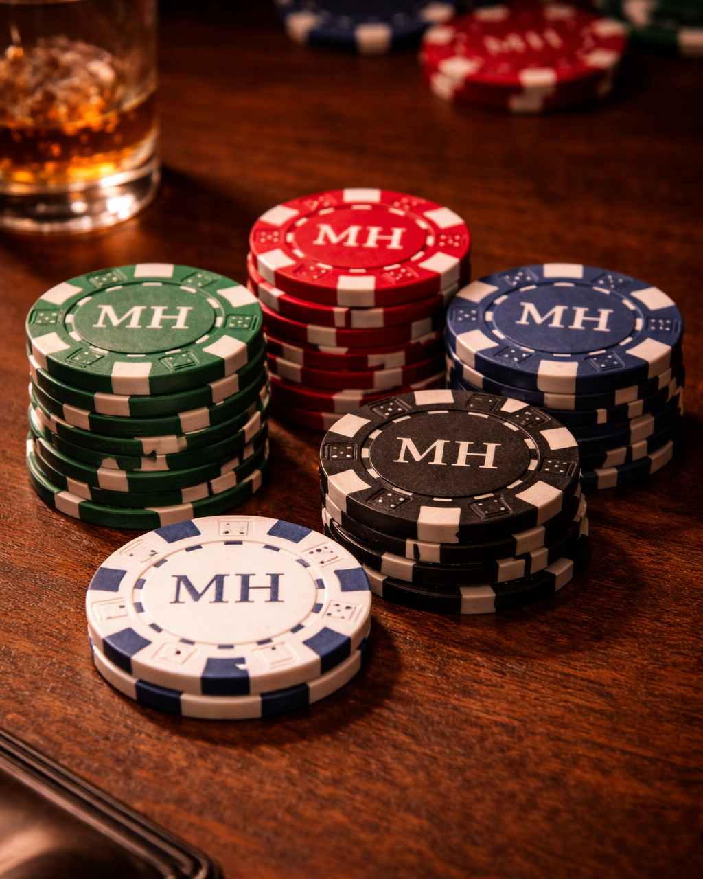 POKER PERSONALIZADO.